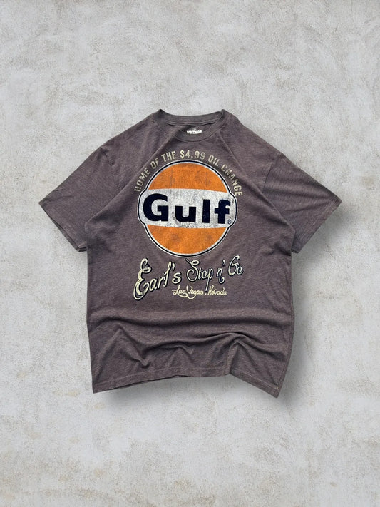 GULF Oil Vintage talla M