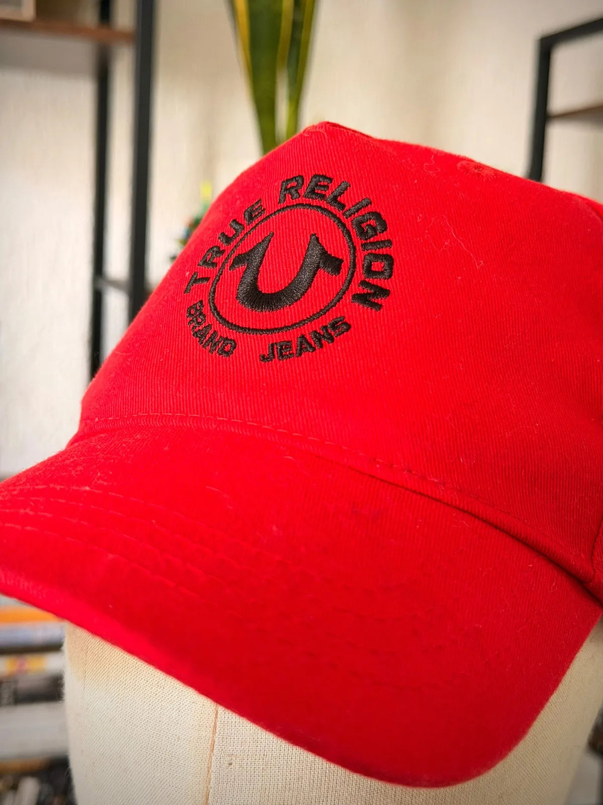 Gorra TRUE RELIGIÓN Ajustable