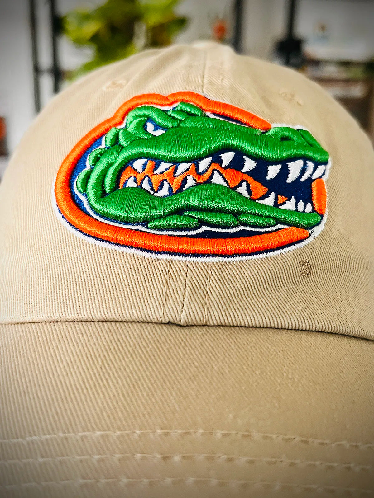 Gators Cap - Unitalla Ajustable