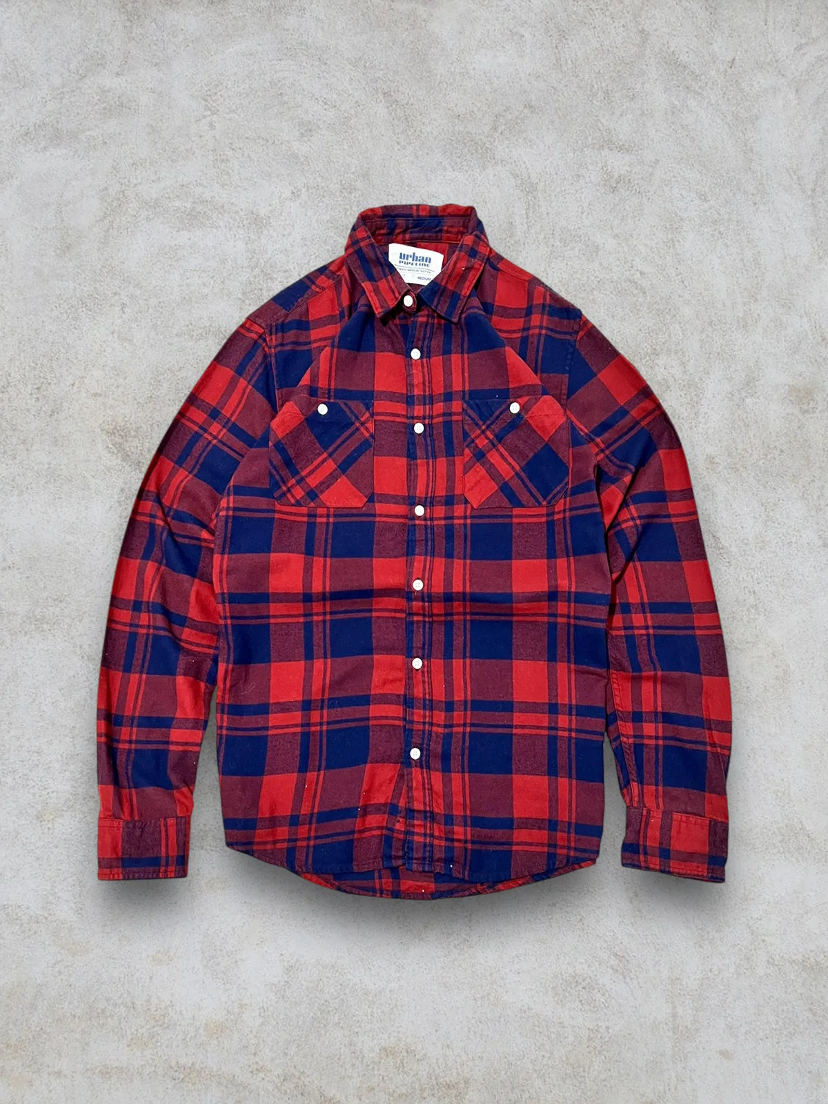 Camisa Urban Pipeline talla M Classic Fit