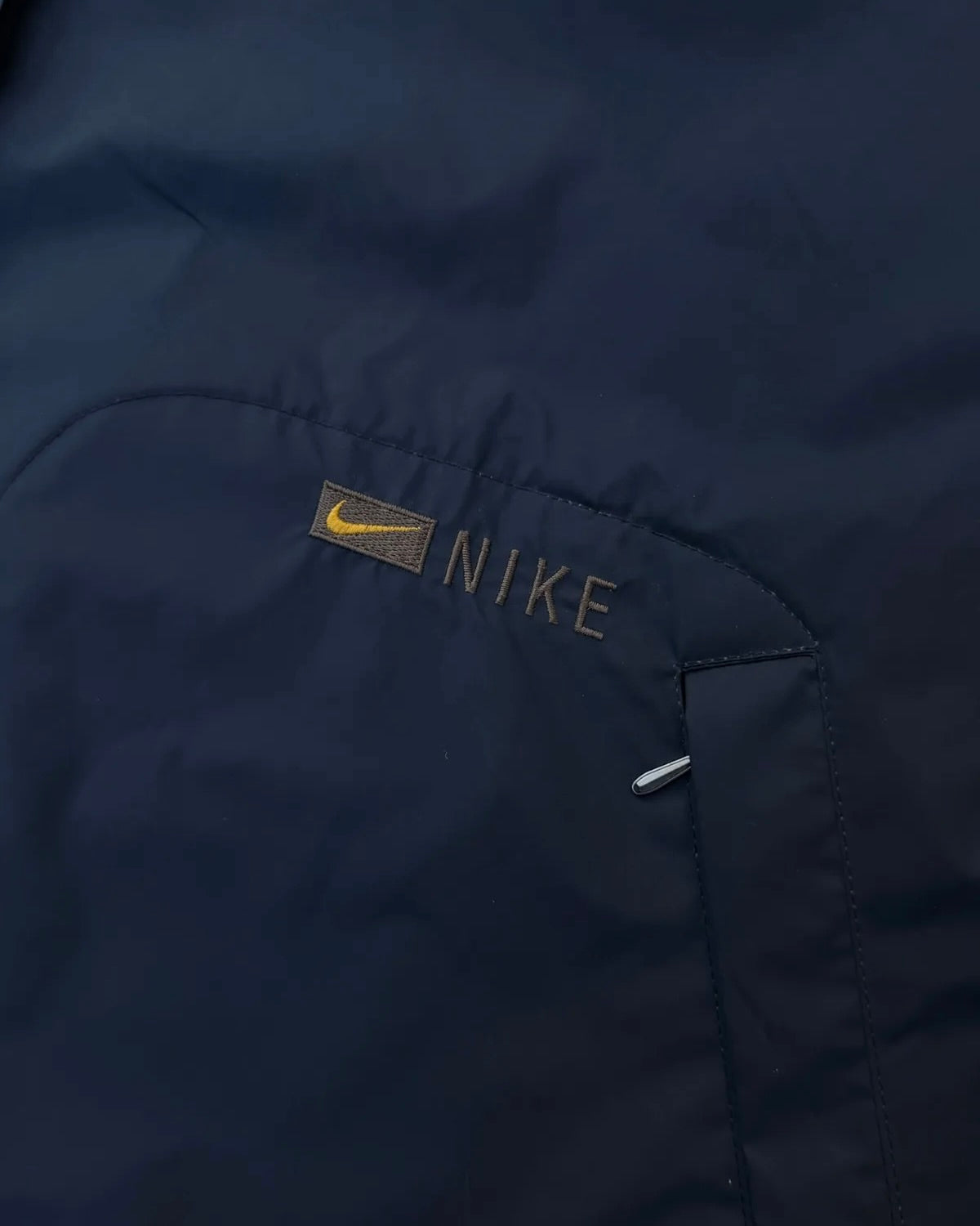 Parka NIKE VINTAGE 2000 talla M