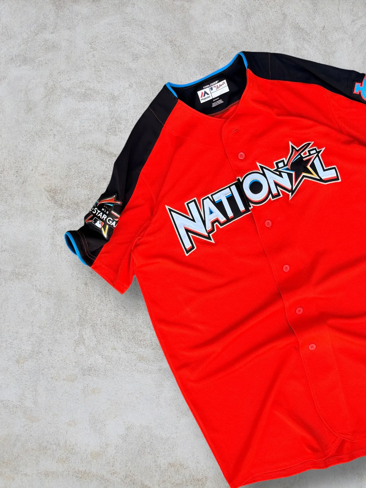 Jersey “St. Louis” MLB All Star Game 2017 talla L