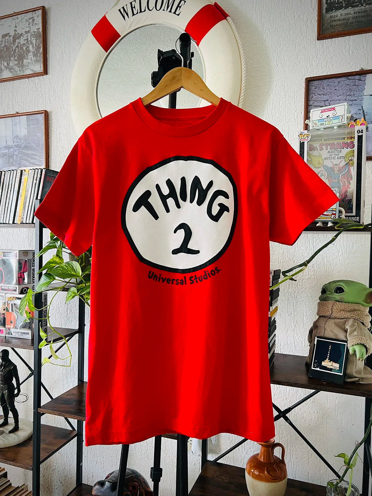 Thing 2 By Universal Studios - M