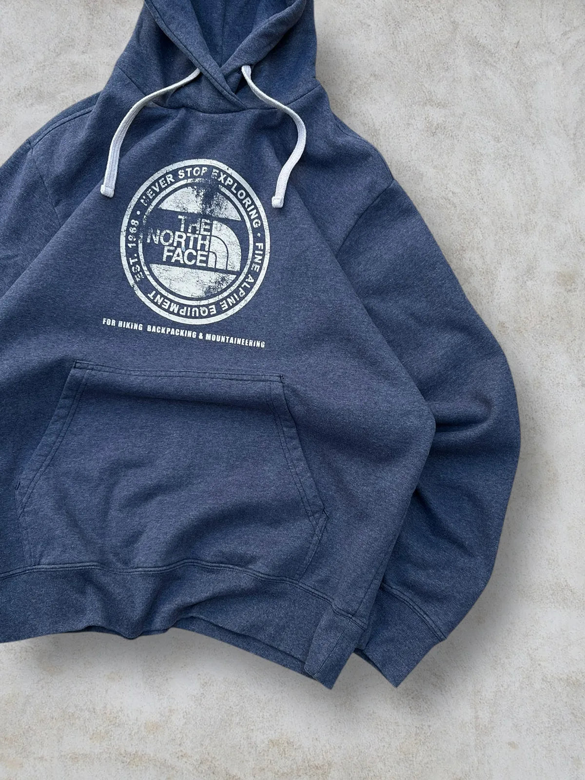 The North Face Hoodie talla M