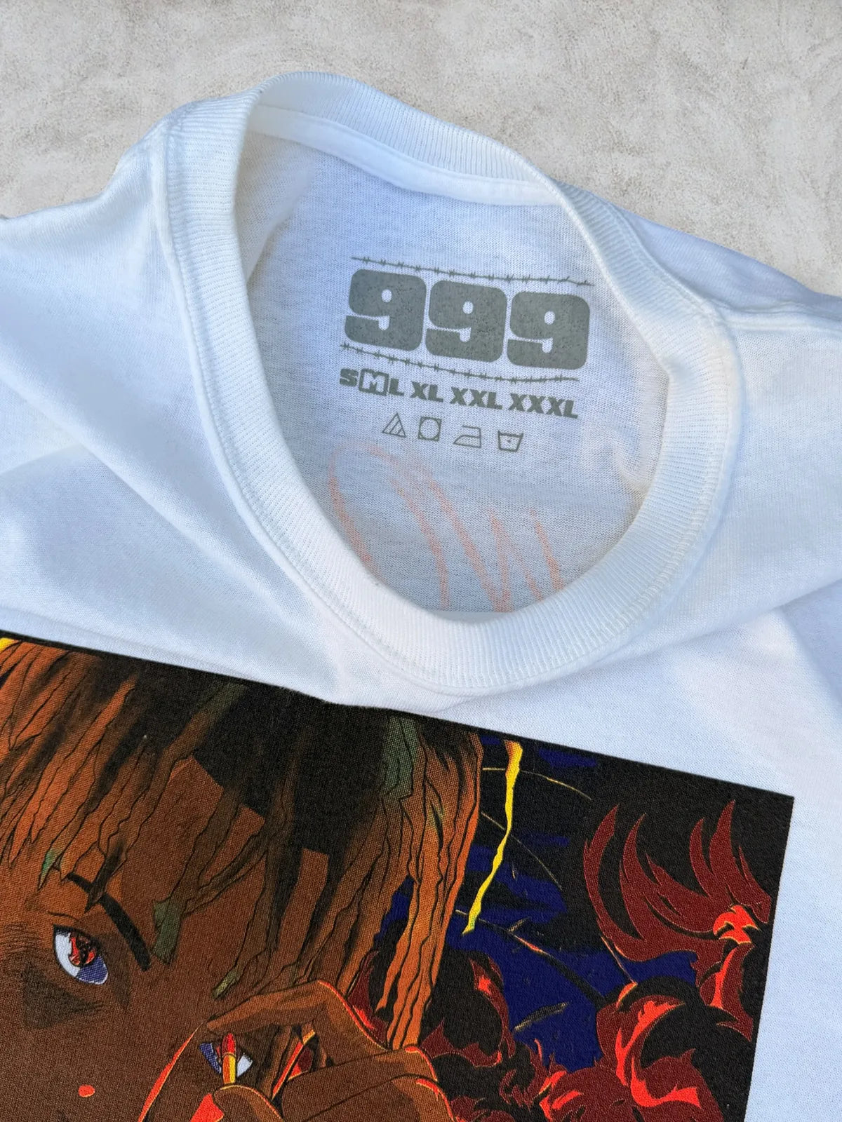 Juice World - Playera talla M