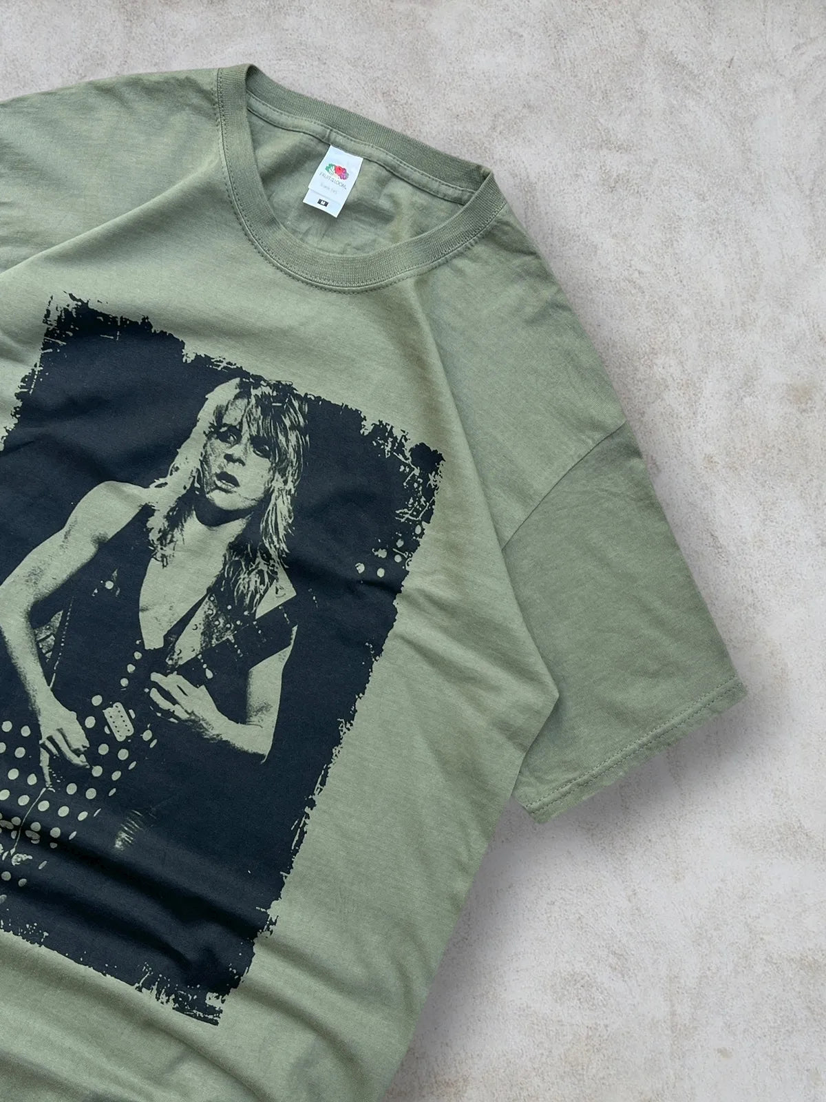Randy Rhoads talla M