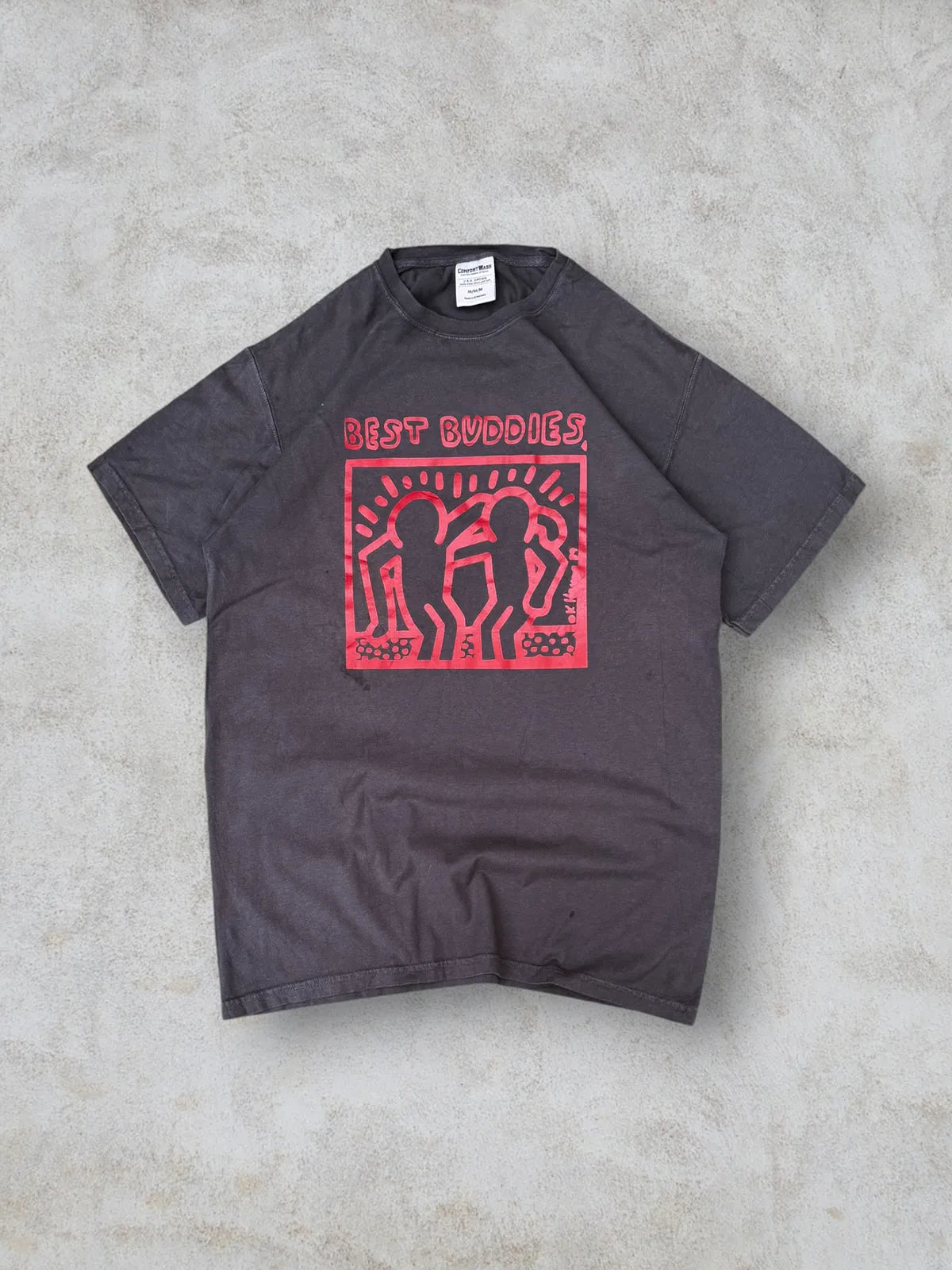 Keith Haring talla M