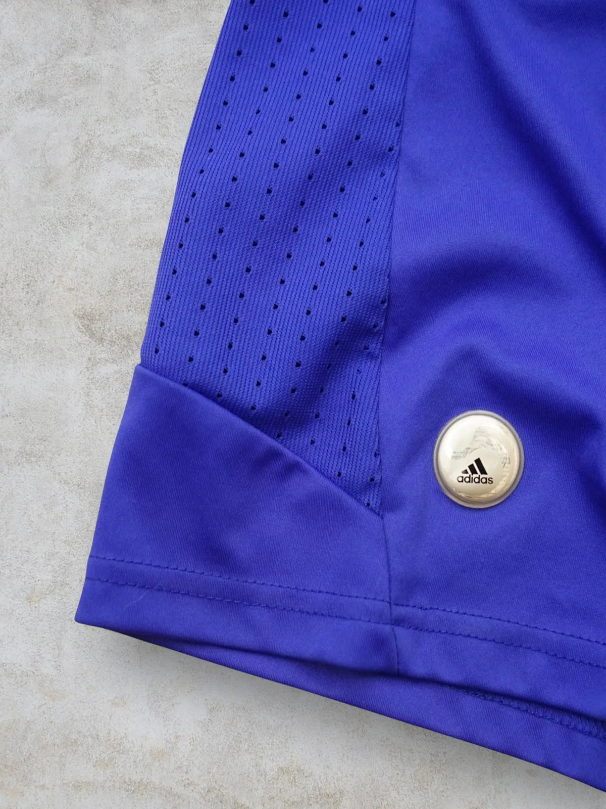 Jersey Francia Eurocopa 2008 by Adidas talla M