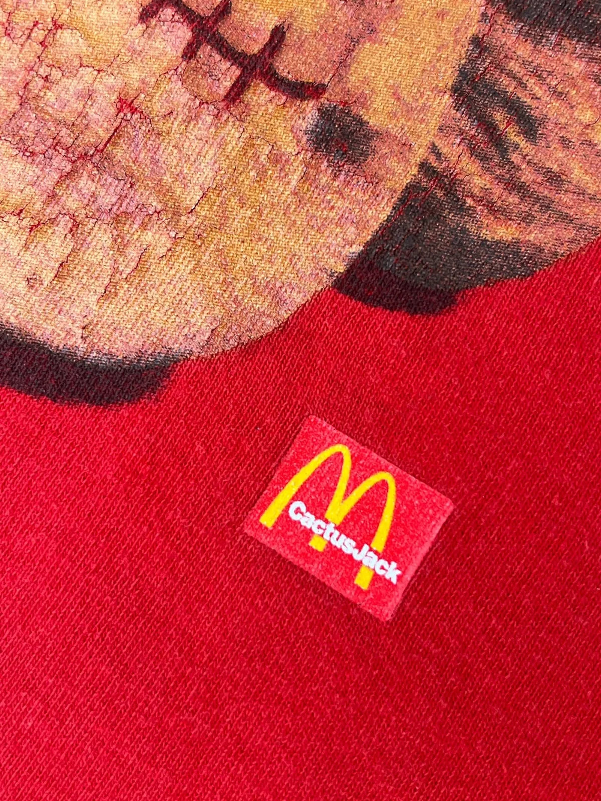 McDonald’s x Travis Scott talla L