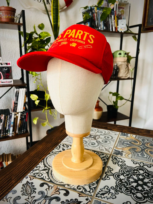 Gorra Trucker 1990s Unitalla Ajustable