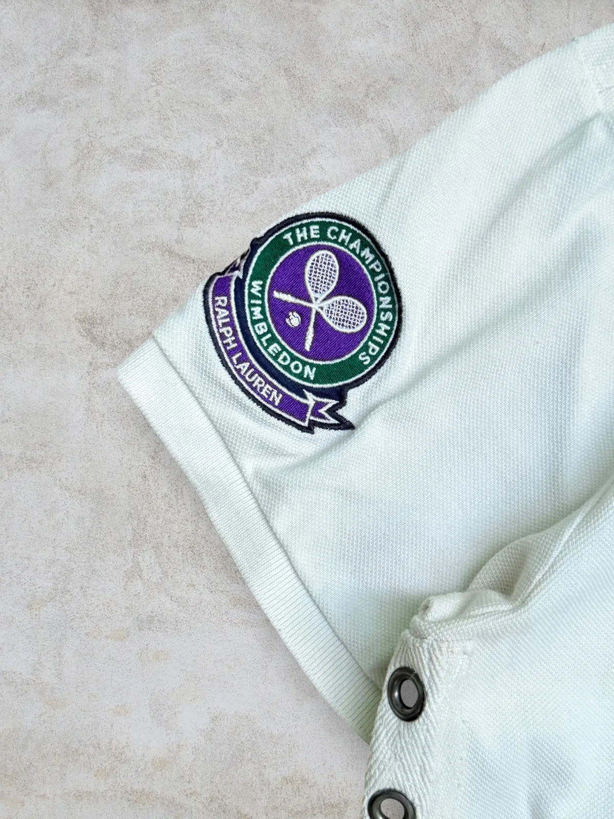 Polo Ralph Lauren Wimbledon talla M