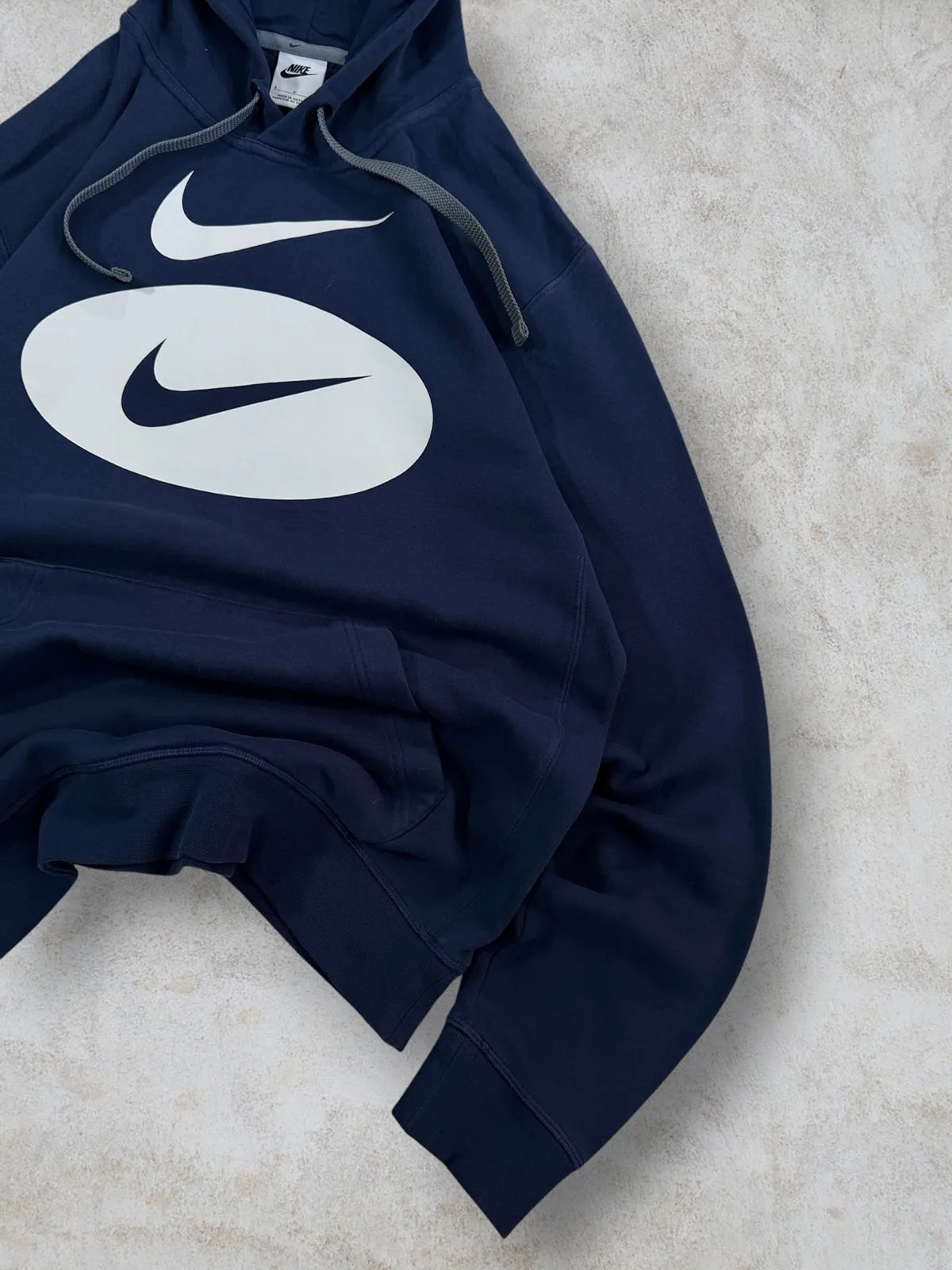 Hoodie Nike Swoosh talla S