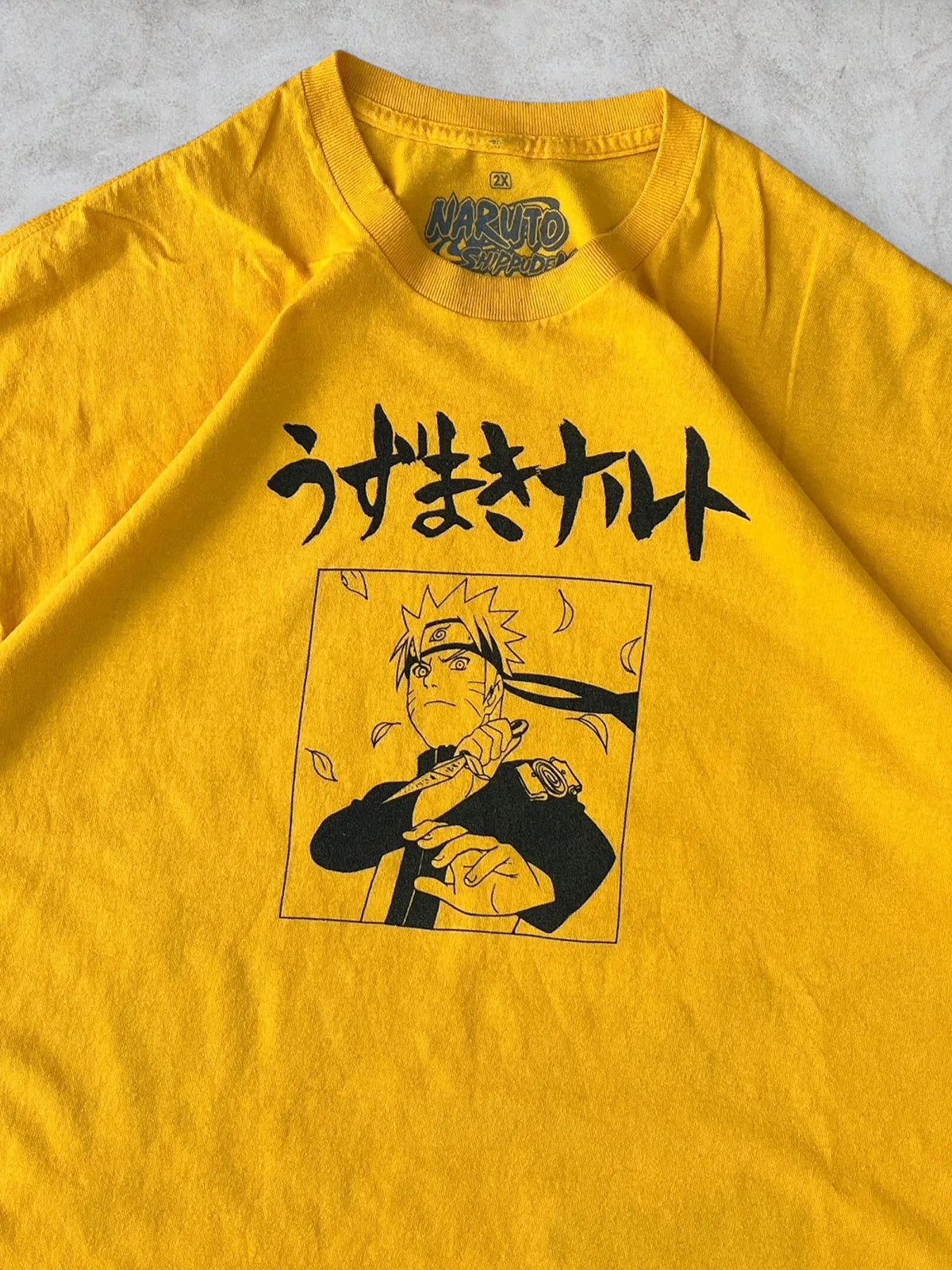 Naruto talla 2XL