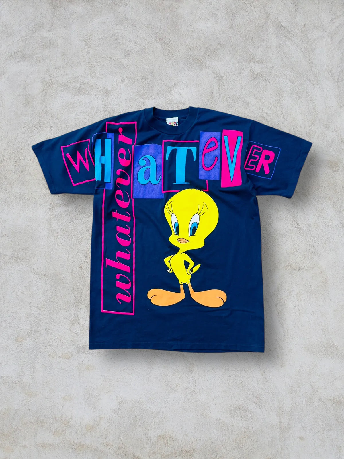 Looney Tunes 1996 Vintage talla L