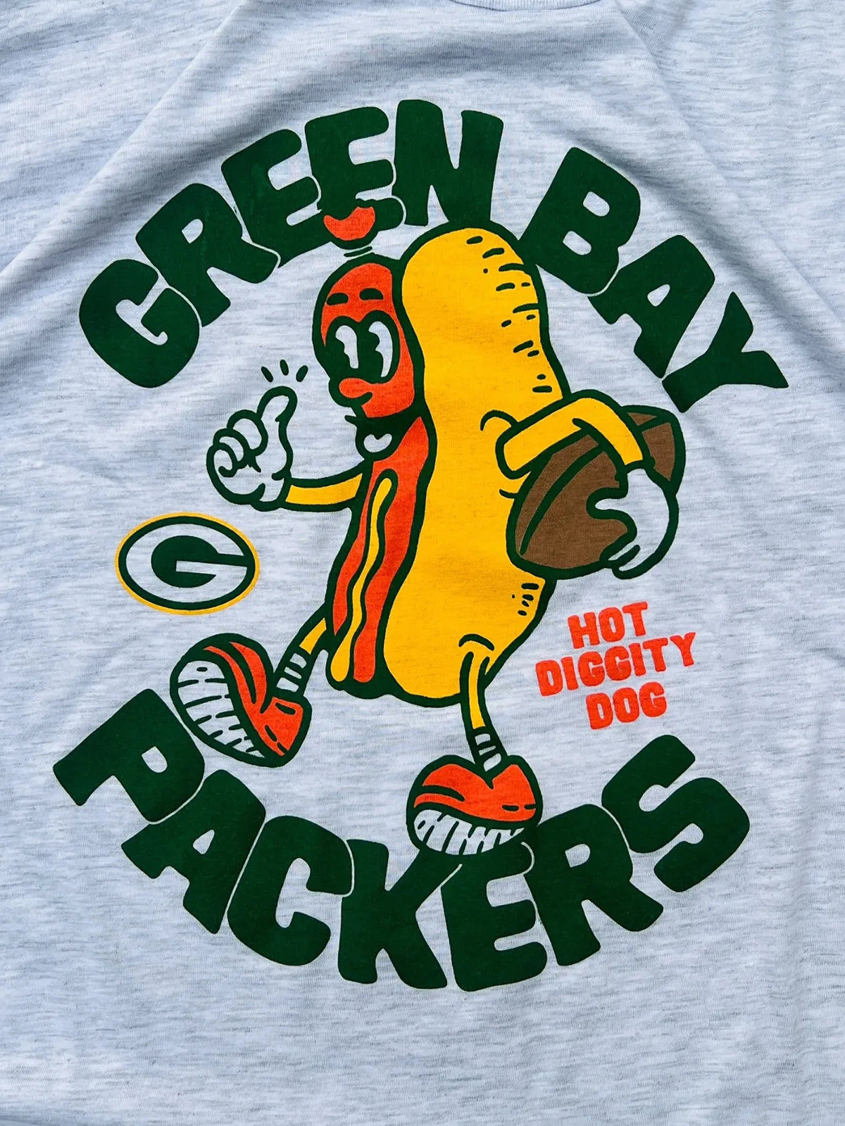 Green Bay Packers NFL vintage talla M