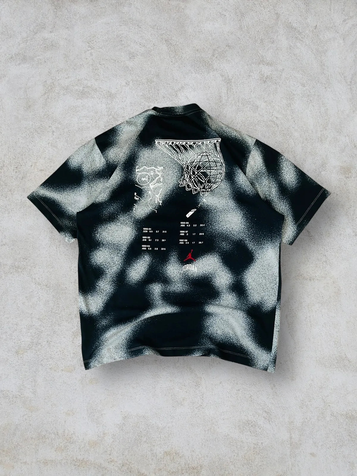 Jordan Tee talla M