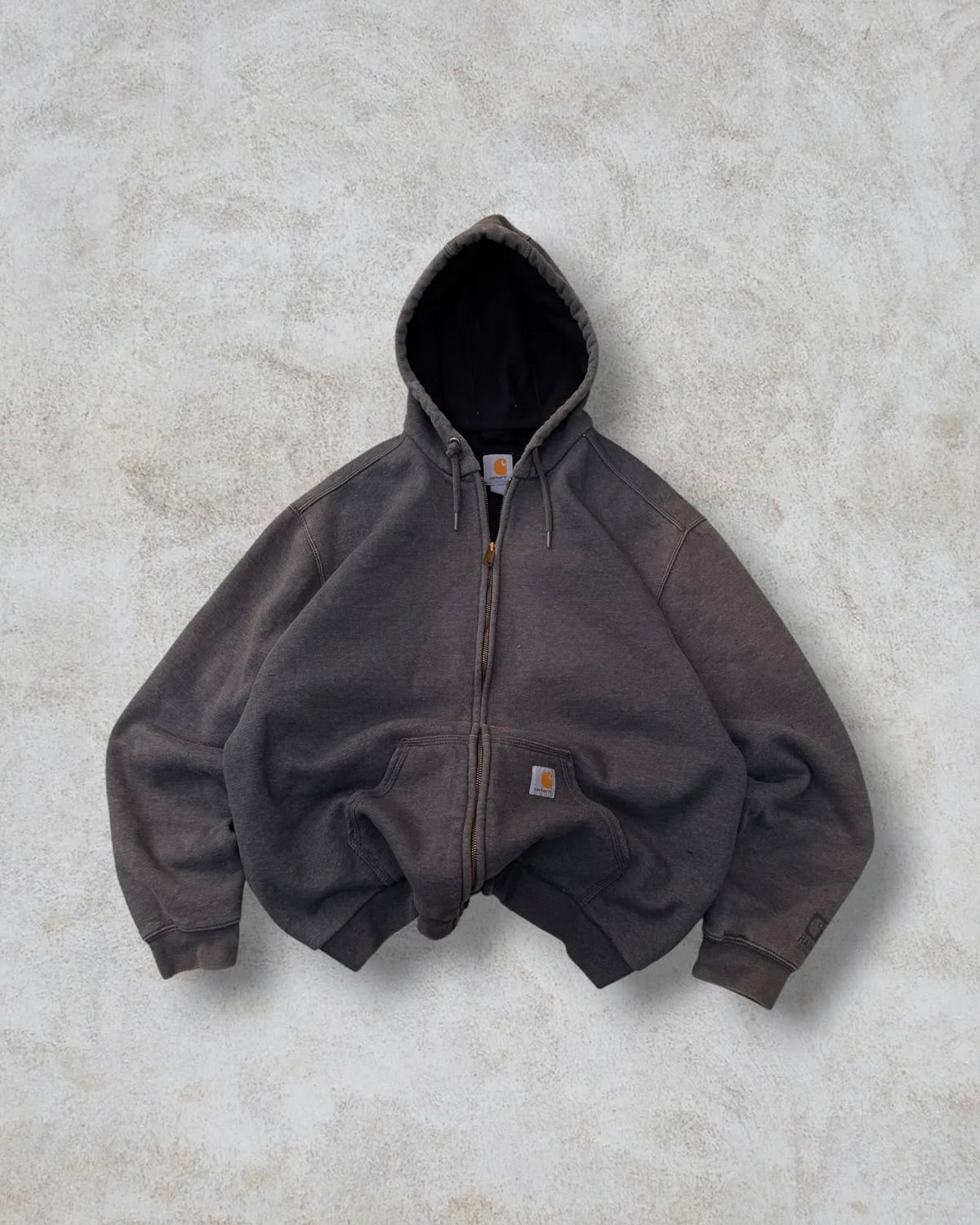 Hoodie Carhartt Rain Defender talla L
