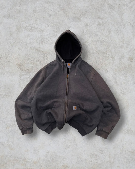 Hoodie Carhartt Rain Defender talla L