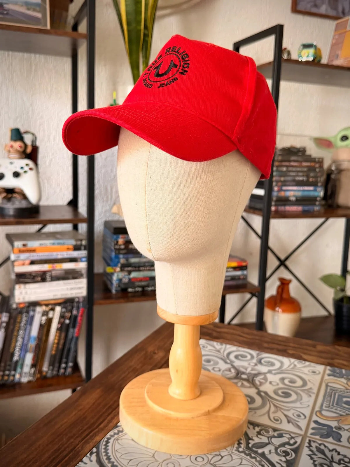 Gorra TRUE RELIGIÓN Ajustable