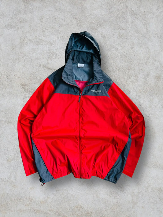Columbia GORE-TEX impermeable talla XL (Nuevo)