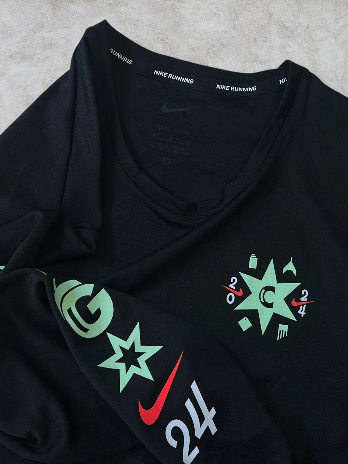 Nike Running Chicago Marathon 2024 talla M