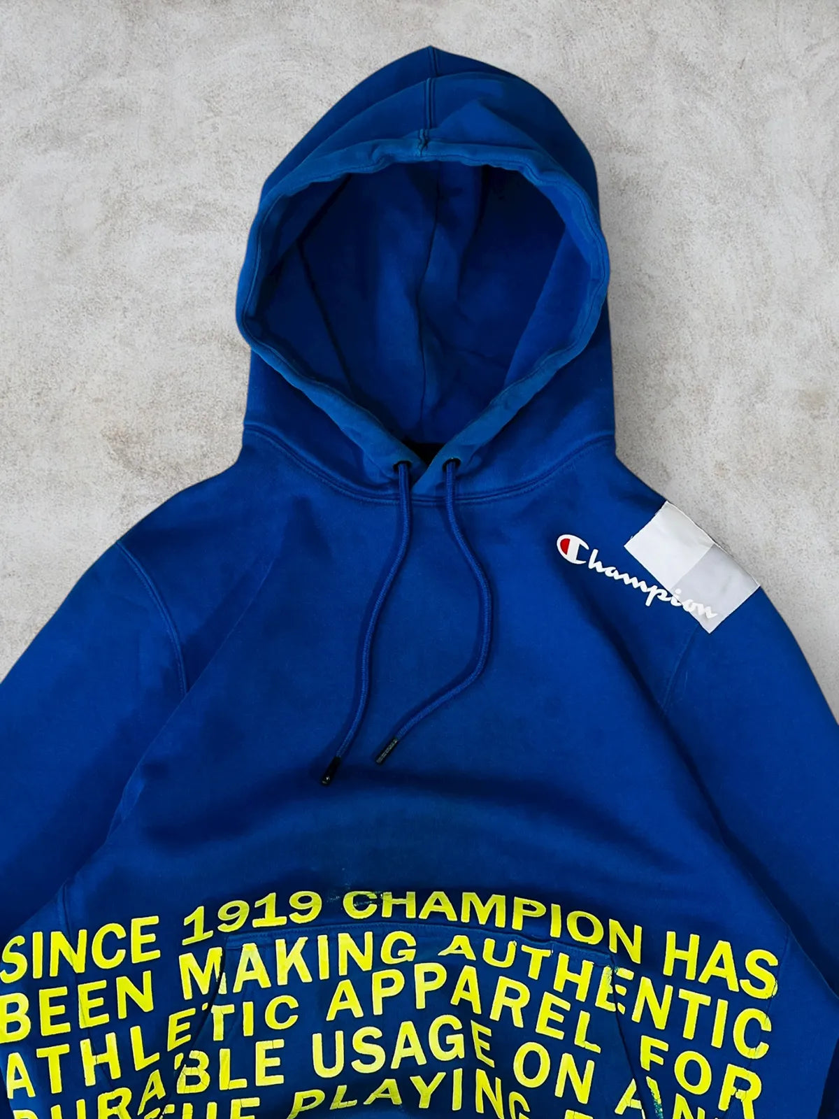 Champion Hoodie talla M