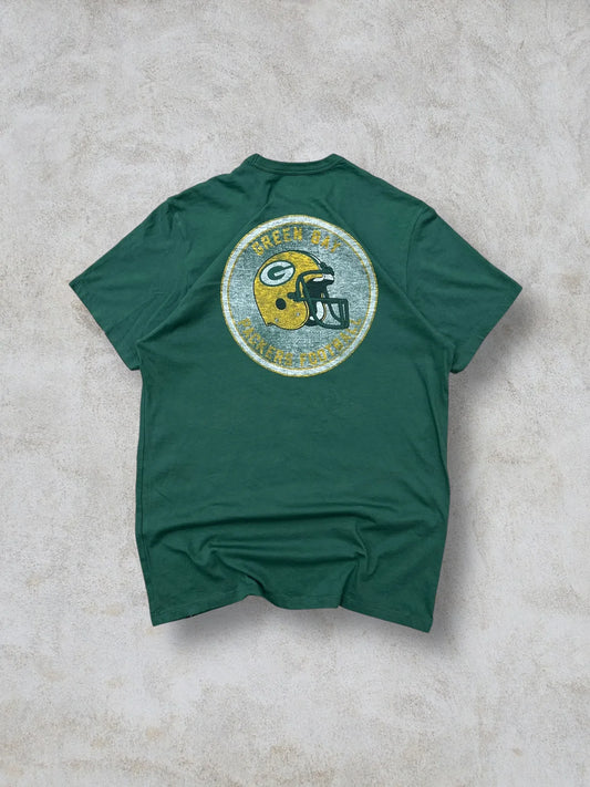 Green Bay Packers Vintage tee by 47Brand talla M