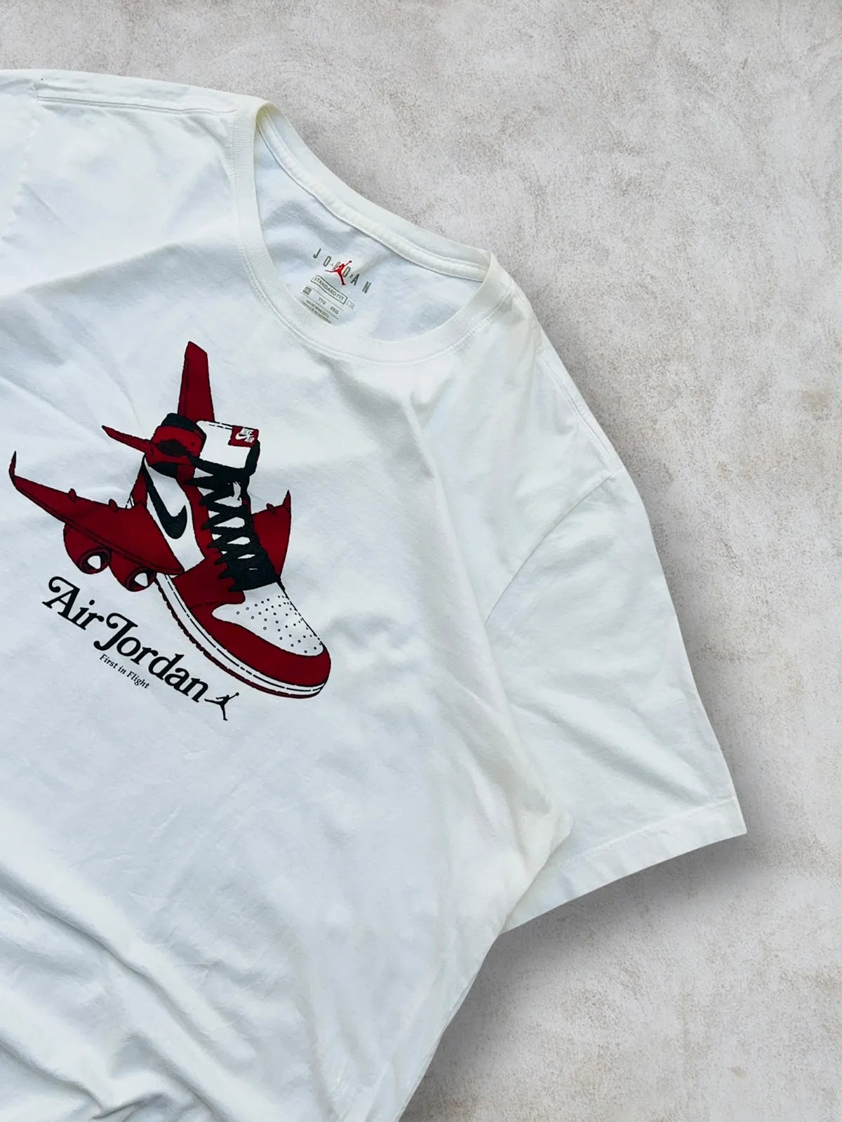 Air Jordan talla XXL