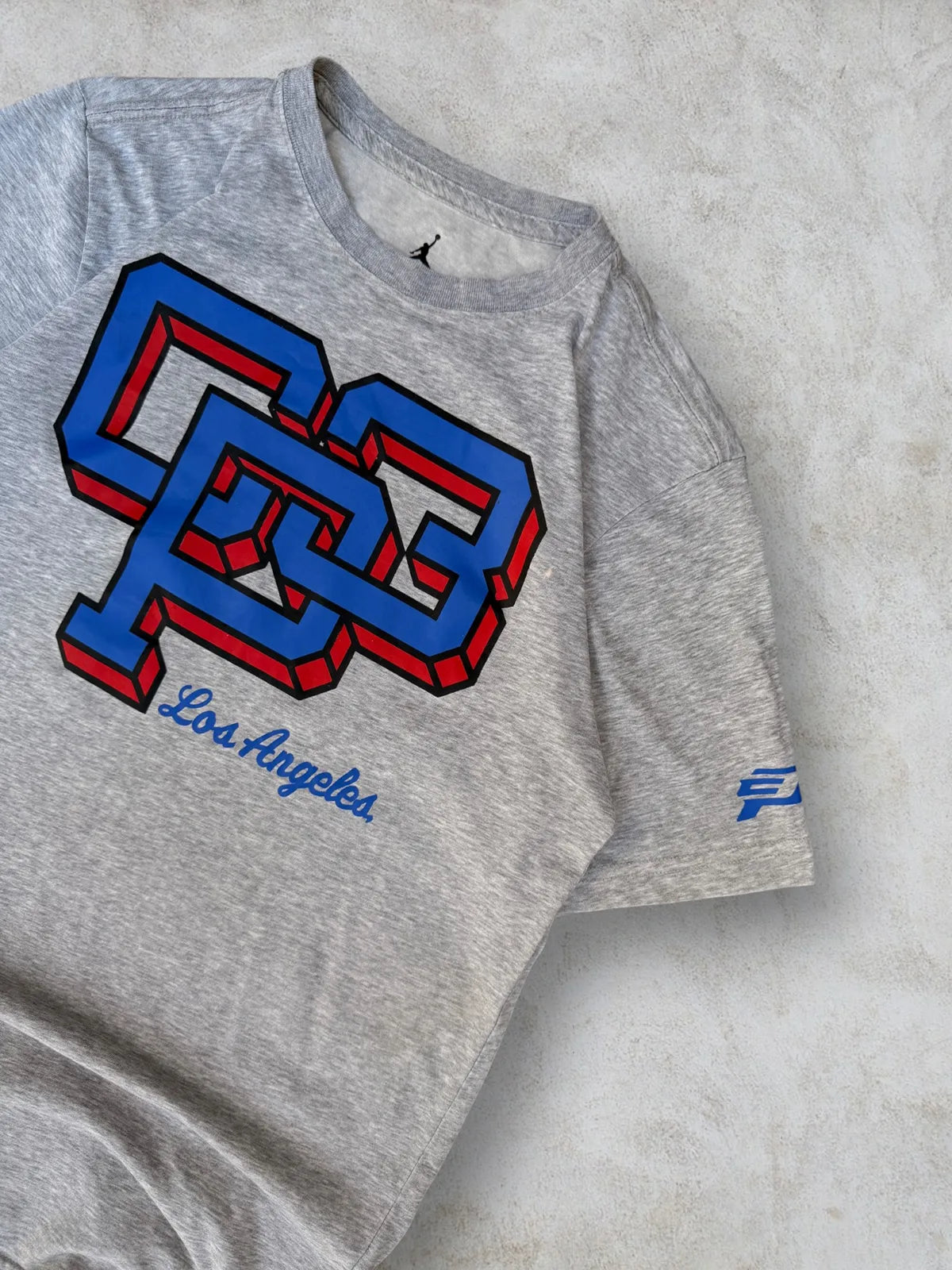 Camiseta Jordan “Los Angeles” talla S