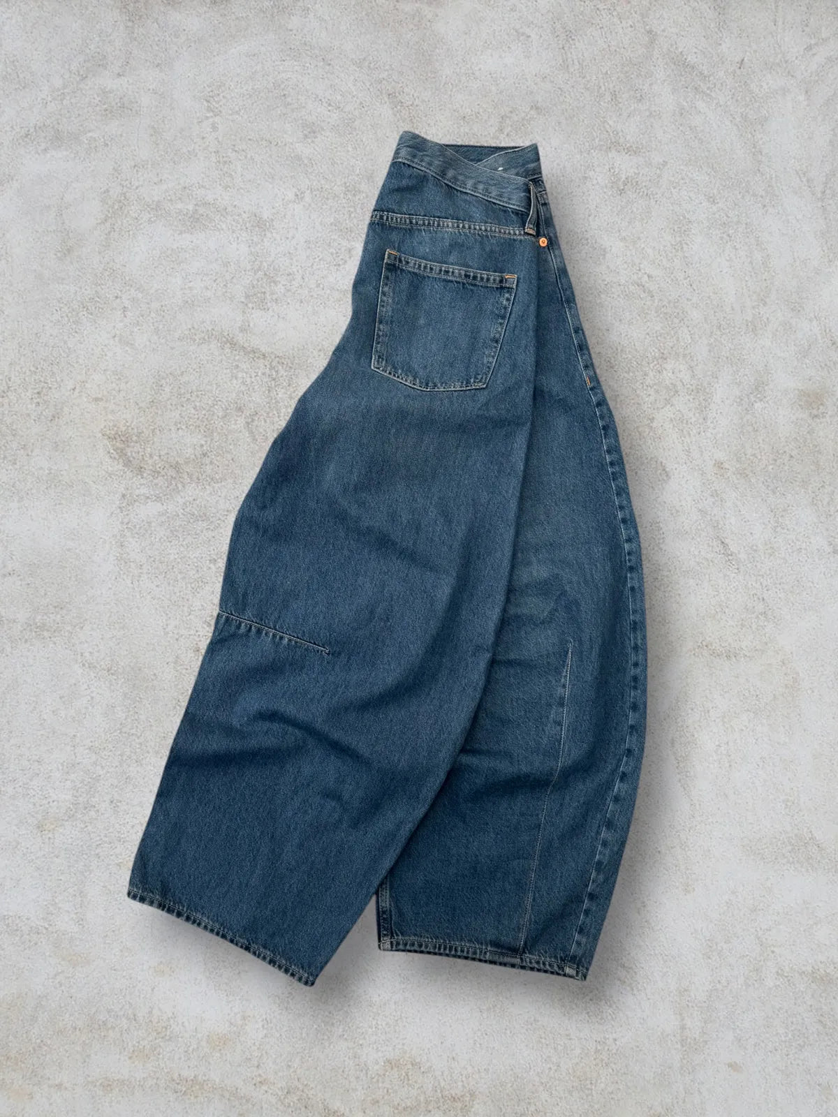 Mega-Baggy Jeans GAP talla 28x30