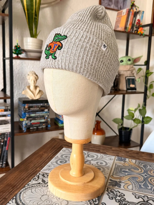 Beanie Gators 🐊 Florida 47 Brand