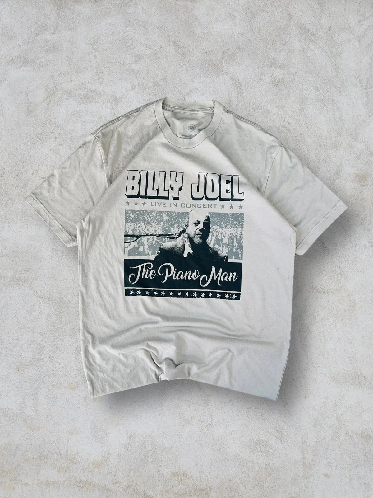 Billy Joel Concert talla M