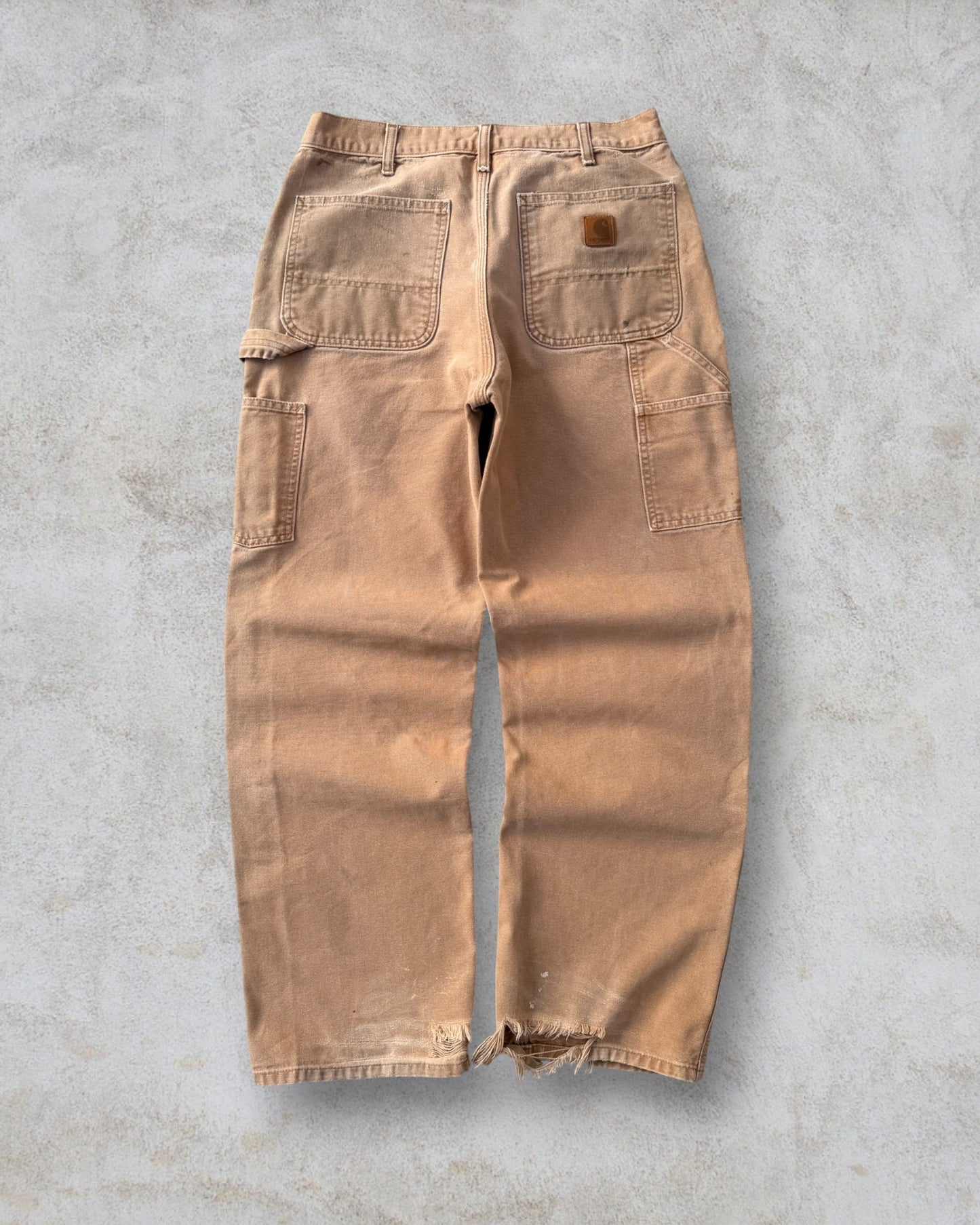 Carhartt carpenter jeans vintage talla 32x32