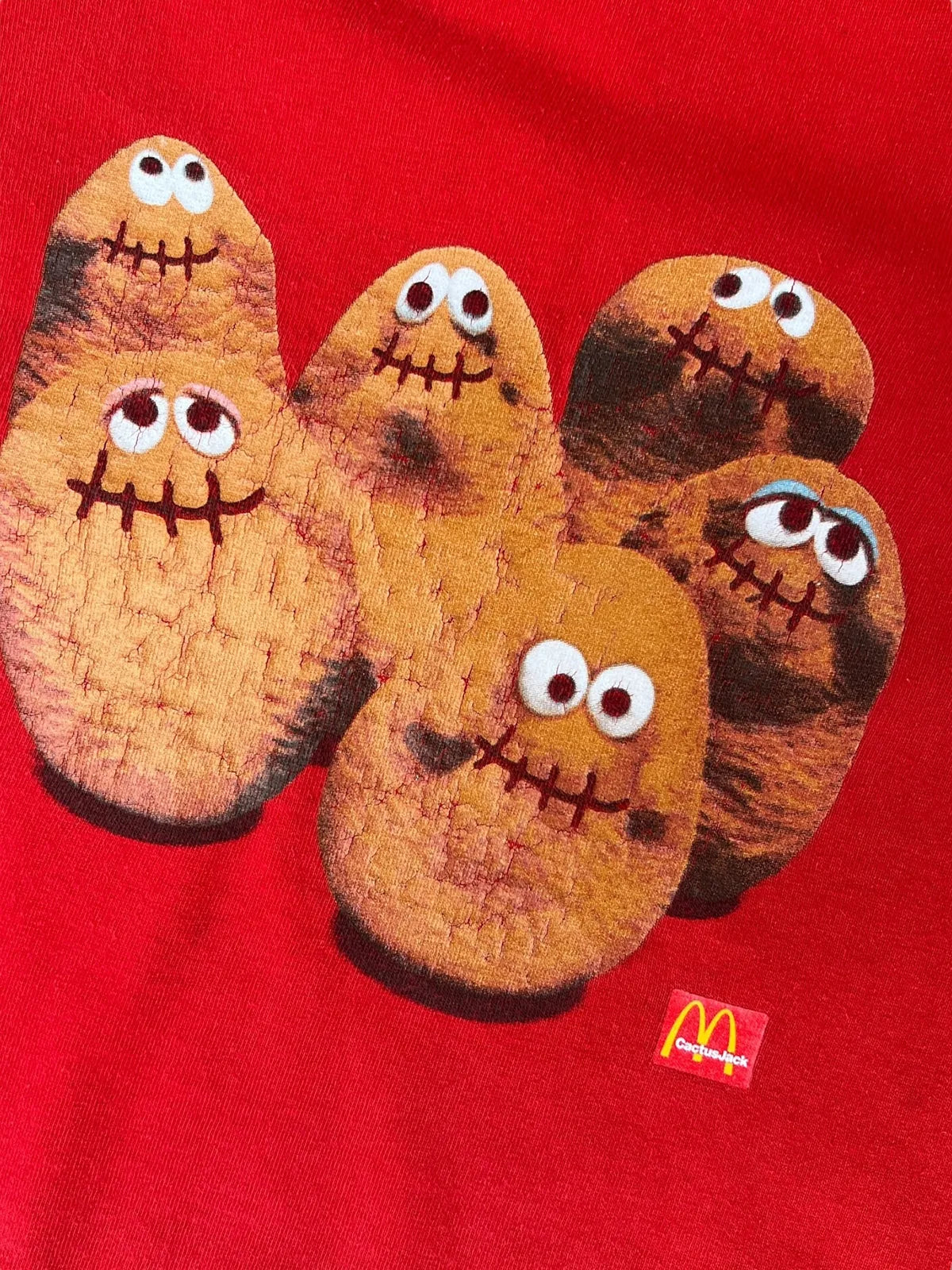 McDonald’s x Travis Scott talla L