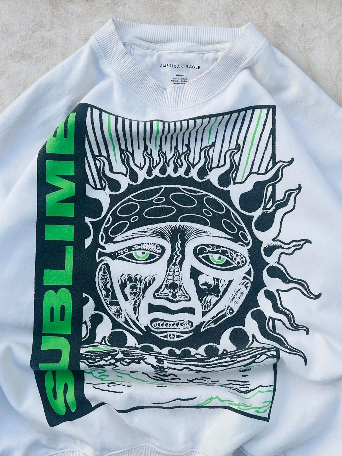 Crecknew Sublime talla M