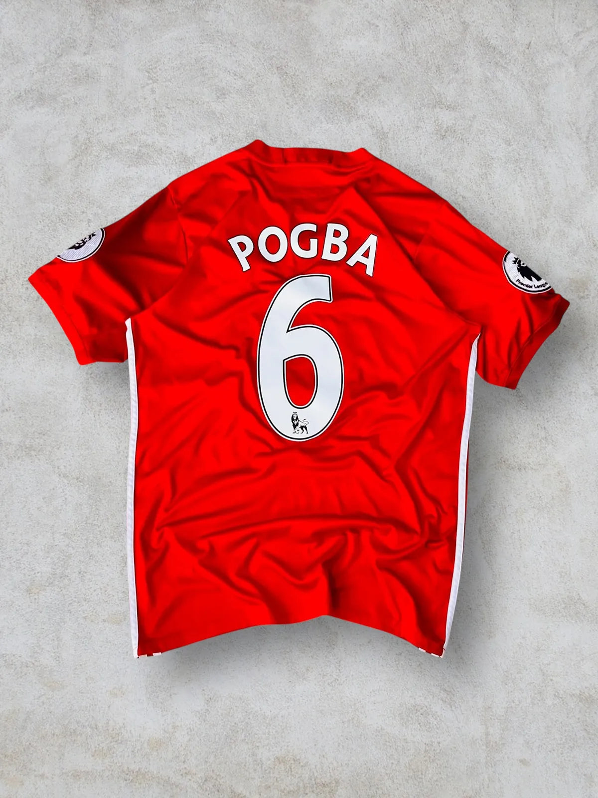 Jersey Pogba Manchester United talla M