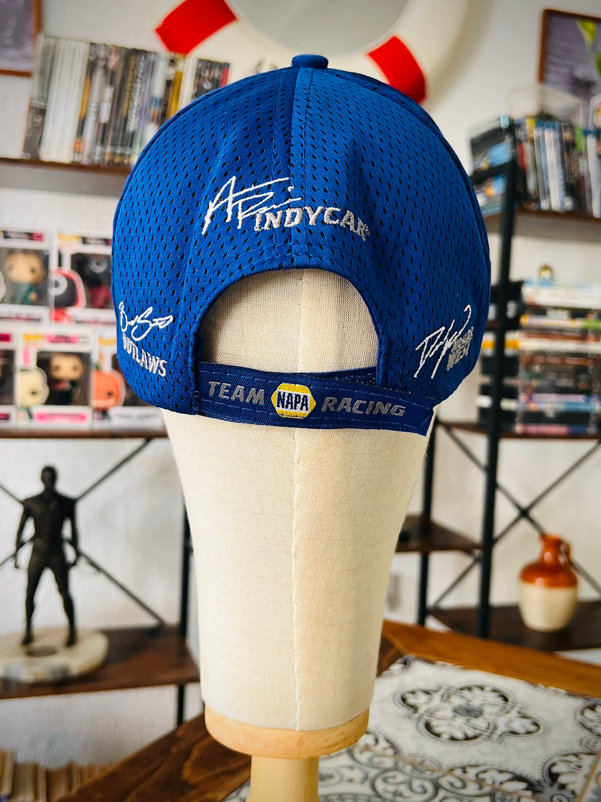 Gorra Nascar Vintage Unitalla