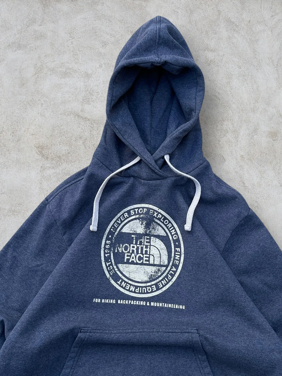 The North Face Hoodie talla M