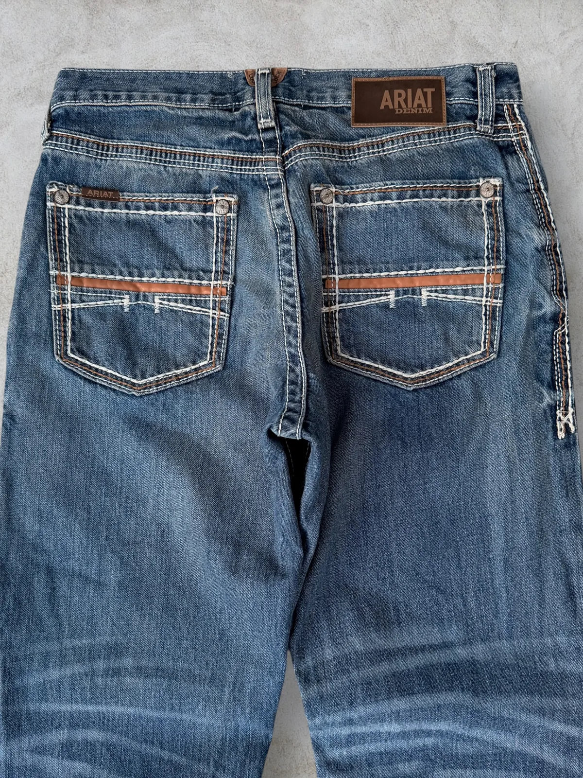 Ariat Denim Jeans Boot Cut talla 32x30