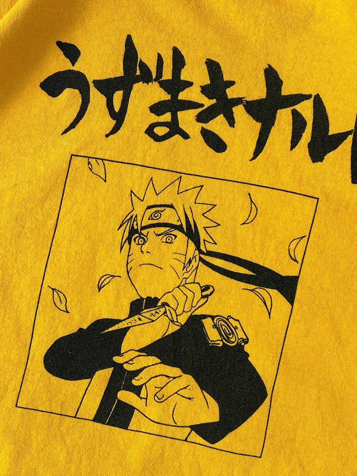 Naruto talla 2XL