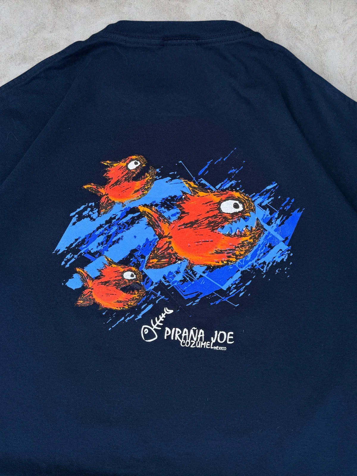 Piranha Joe “Cozumel” XL