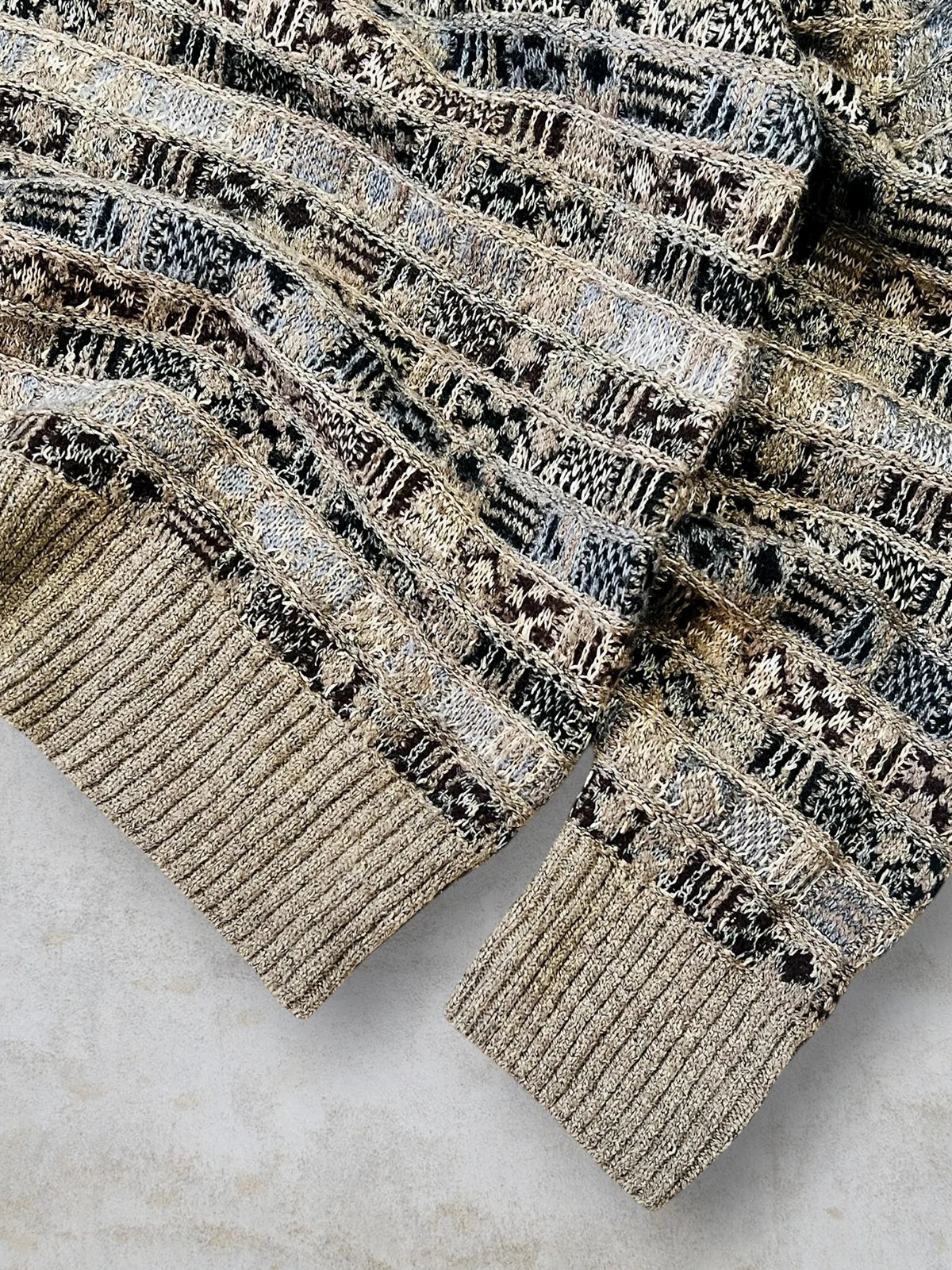 TSR Vintage Crecknew talla XL