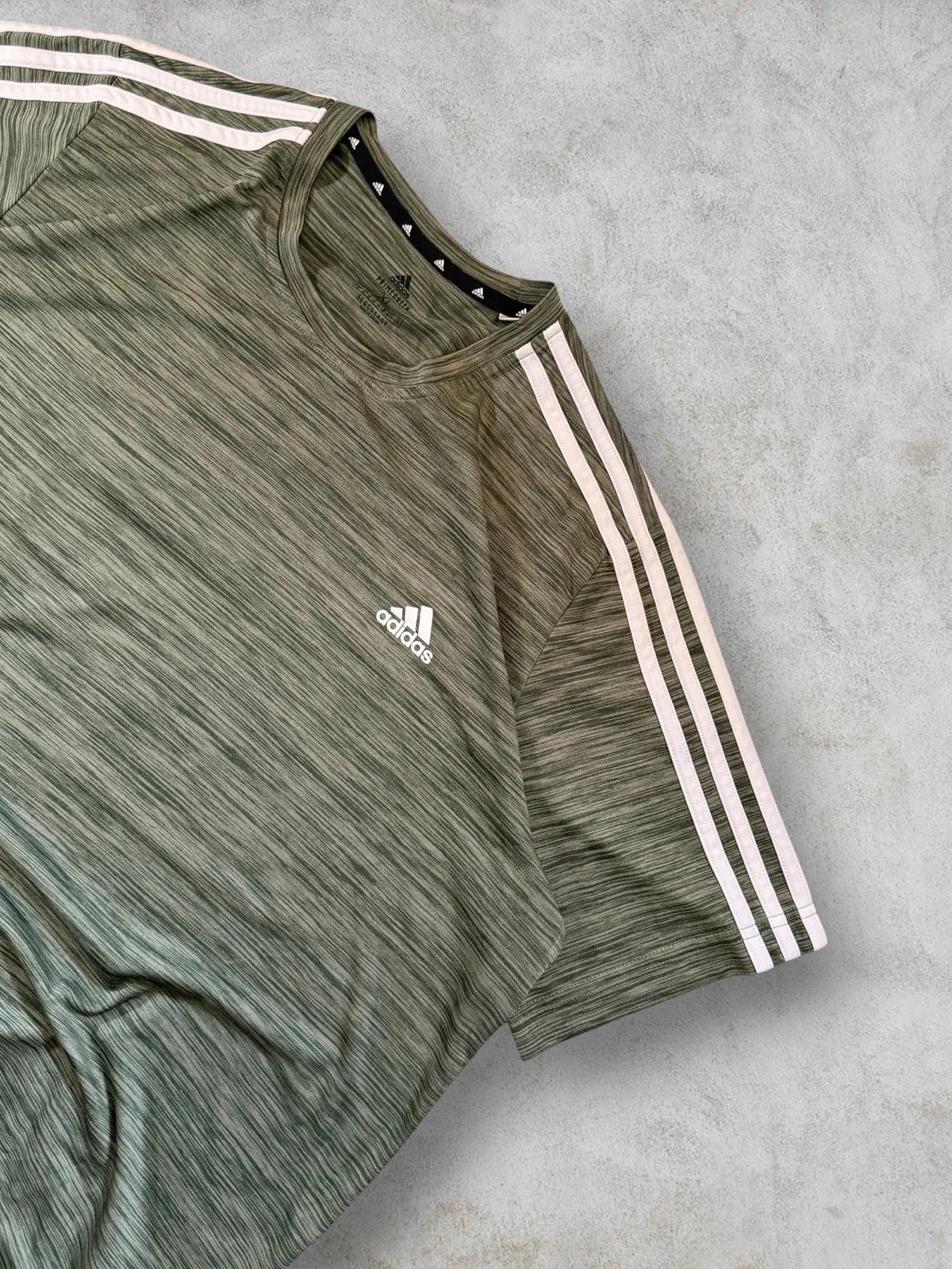 Adidas - Playera deportiva talla XL