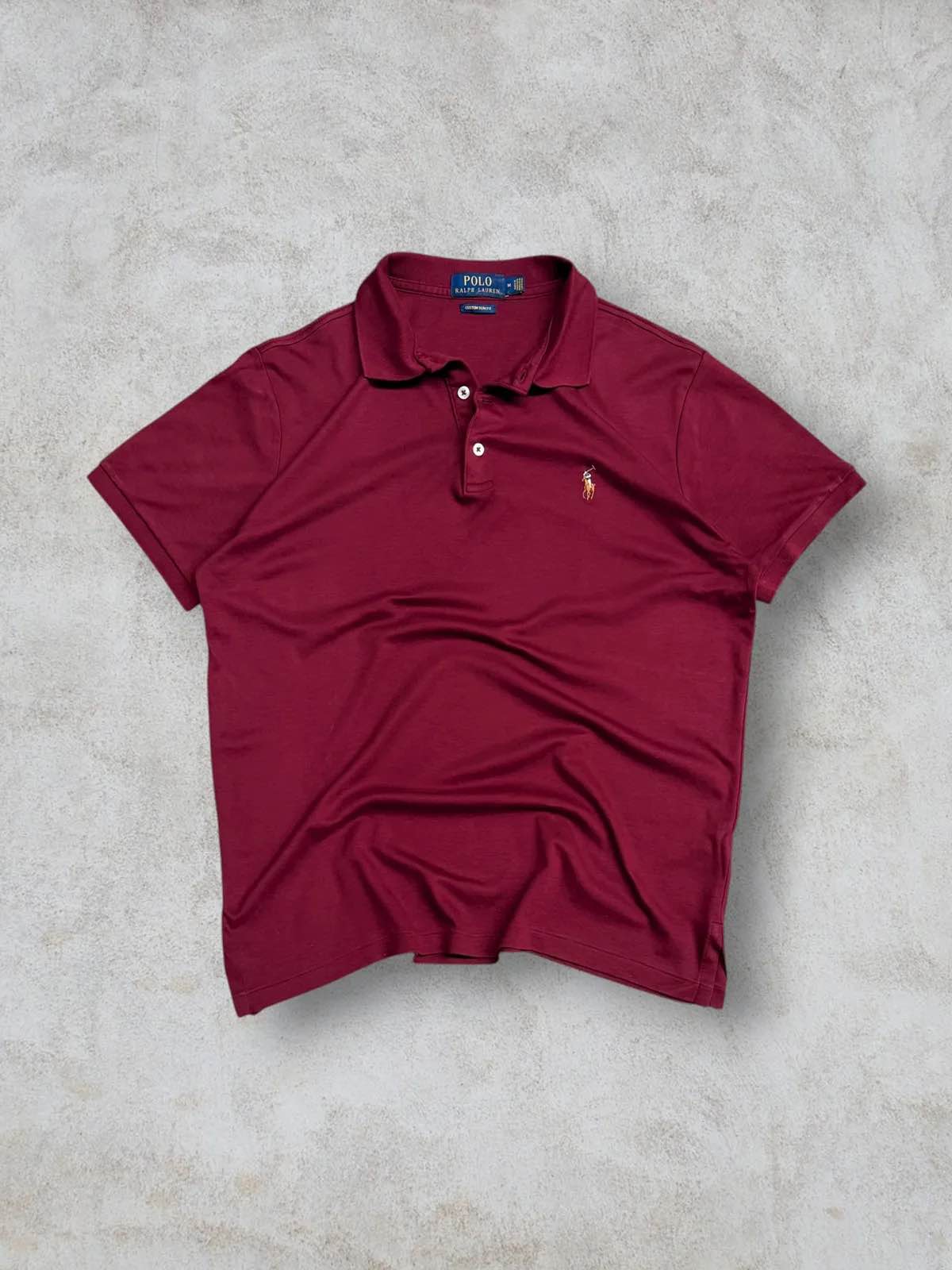 Polo Ralph Lauren talla M SlimFit